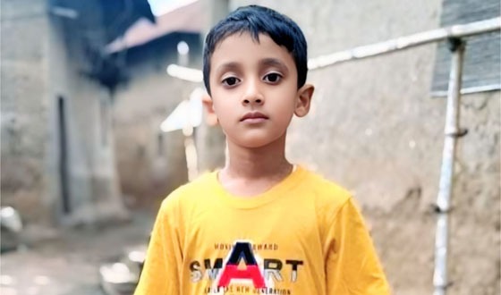 ক্ষেতলালে ৩ দিন যাবৎ তৃতীয় শ্রেণীর ছাত্র নিখোঁজ, পরিবারের দাবী অপহরণ