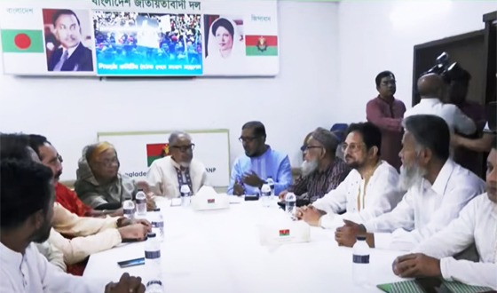 ডিসেম্বরে নির্বাচনে বাধা কোথায়Ñপ্রশ্ন নজরুলের
