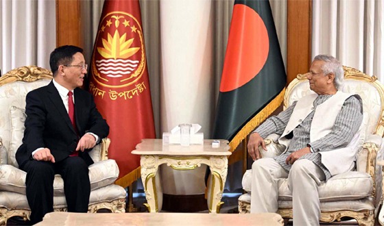 শুধু ভালো প্রতিবেশীই নয়, আরও ঘনিষ্ঠ হতে চাই: প্রধান উপদেষ্টা