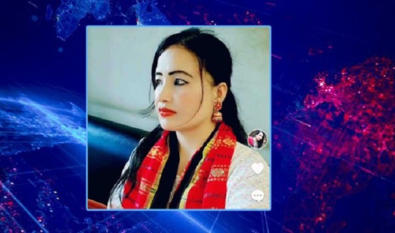 স্বামীর বিরুদ্ধে জিডি করে আবারো সমালোচনায় খাগড়াছড়ি জেলা পরিষদ চেয়ারম্যান