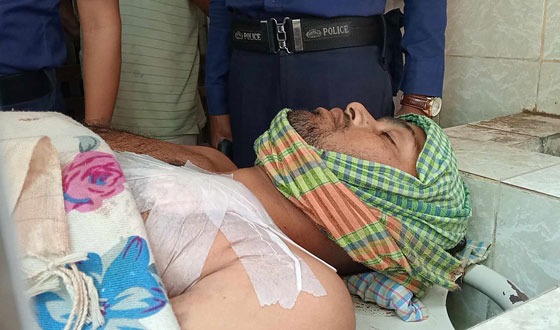 মহেশখালীতে মামার হাতে ভাগ্নে খুন