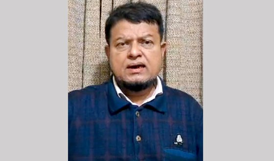 ত্রিশালের ইউপি প্রশাসনিক কর্মকর্তা আব্দুল লতিফের বদলী