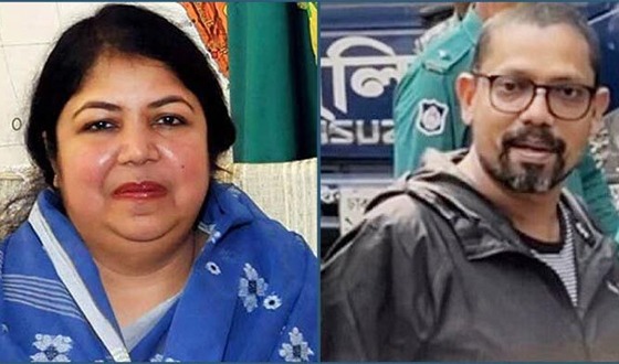 ৫ আগস্ট সংসদ ভবনে লুকিয়ে ছিলেন শিরীন শারমিন-পলকসহ ১২ জন