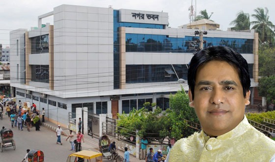নির্বাচনের ফলাফল বাতিল চেয়ে জাপার মেয়র প্রার্থীর মামলা