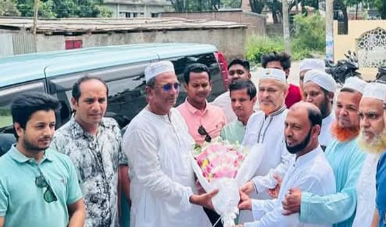 বিএনপি অপরাধকে আশ্রয়-প্রশয় দেয় না: শেখ ফরিদ আহমেদ মানিক