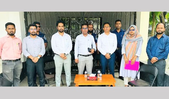 বিআরটিএ'র বিশেষ অভিযান, ১৩টি মামলায় ১৫০০০ টাকা জরিমানা