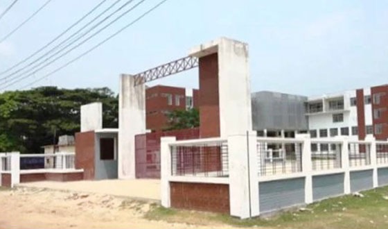 নির্মাণের এক বছরেও চালু হয়নি বরিশালের শিশু হাসপাতাল