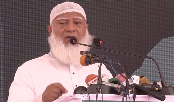 ইসির সক্ষমতা যাচাইয়ে দ্রুত স্থানীয় সরকার নির্বাচন দিন: জামায়াত আমির