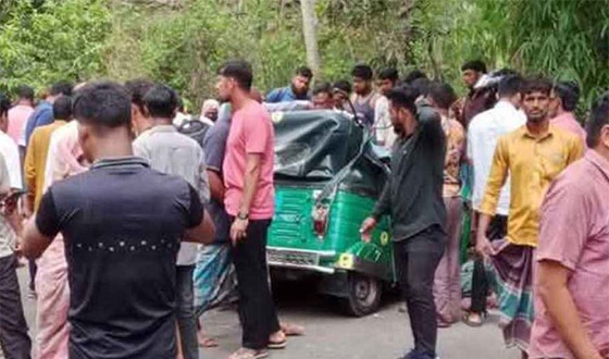 রাঙ্গামাটি সড়ক দুর্ঘটনায় নিহত ৬, আহত?