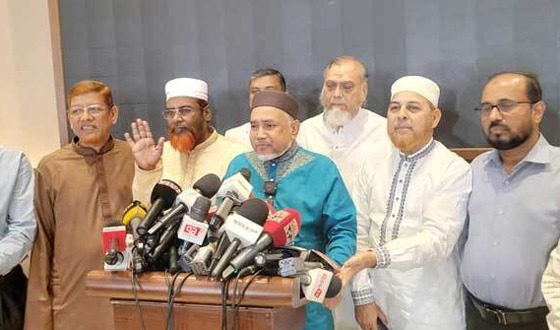 জাতীয় সংসদ এবং রাষ্ট্রপতির মেয়াদ ৫ বছরই চায় জামায়াত