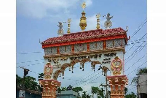 কাউখালীতে শ্রী গুরু সঙ্ঘ বাংলাদেশ কেন্দ্রীয় আশ্রমের কমিটি বিলুপ্ত