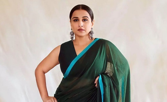 আমি যা পরতে ভালোবাসি, তাই পরি : বিদ্যা