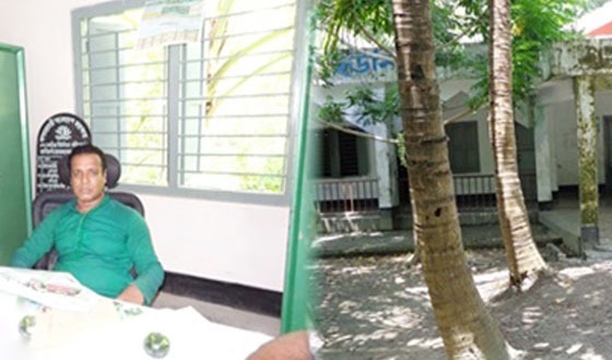 বরিশালে ইউপি চেয়ারম্যানের বিরুদ্ধে সদস্যদের অনাস্থা