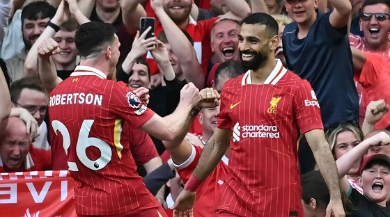 টটেনহ্যামকে হারিয়ে শিরোপা জিতল লিভারপুল