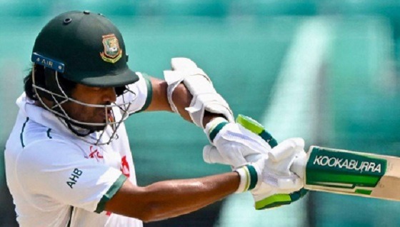 অর্ধশতকের আক্ষেপ রয়ে গেলো বিজয়ের