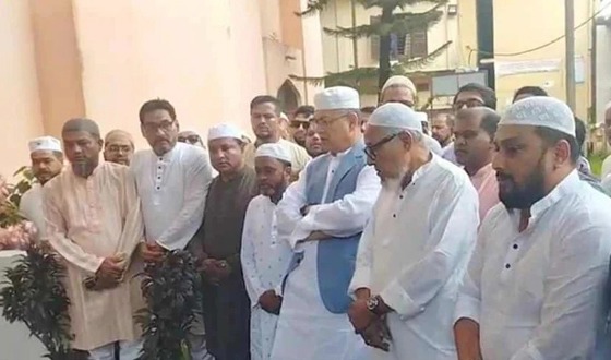 আগ্রাবাদ বক্স কালভার্ট পরিচ্ছনের কাজ শেষ হবে ২ মাসে : মেয়র