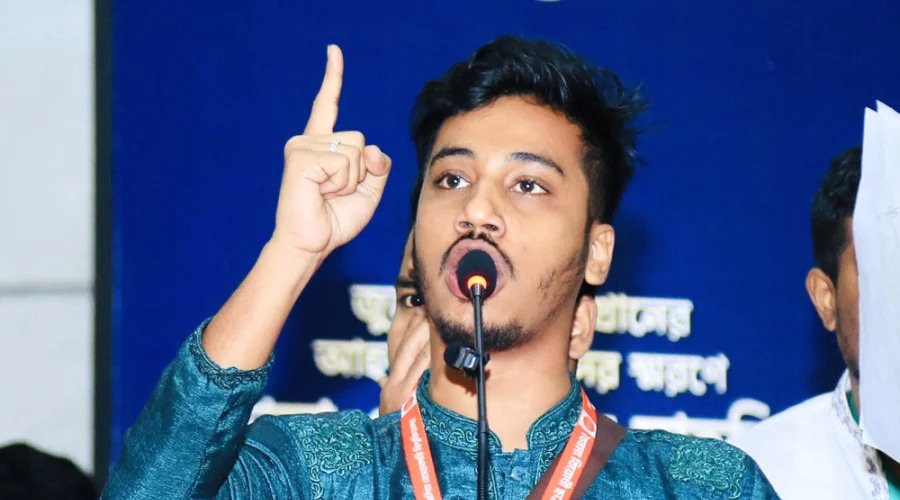 ৫০ লাখ টাকা চাঁদা দাবি: গ্রেপ্তার আরও এক সমন্বয়ক