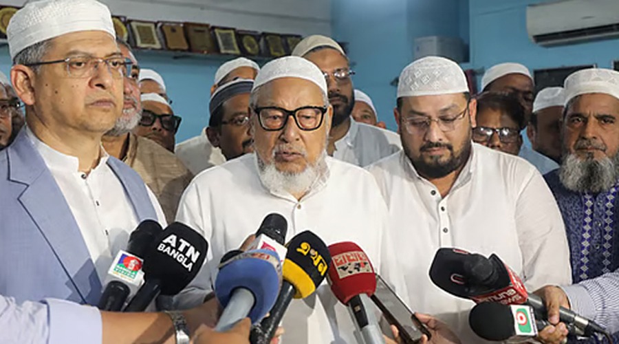 নির্বাচন ফেব্রুয়ারিতে হওয়ার পথে কোনো বাধা দেখছি না: নজরুল ইসলাম