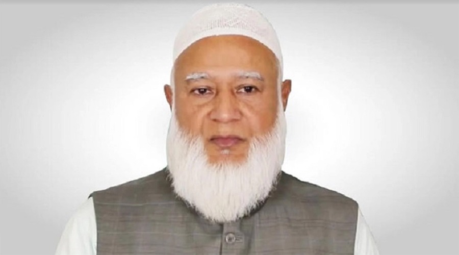 সফলভাবে সম্পন্ন জামায়াত আমিরের ওপেন হার্ট সার্জারি