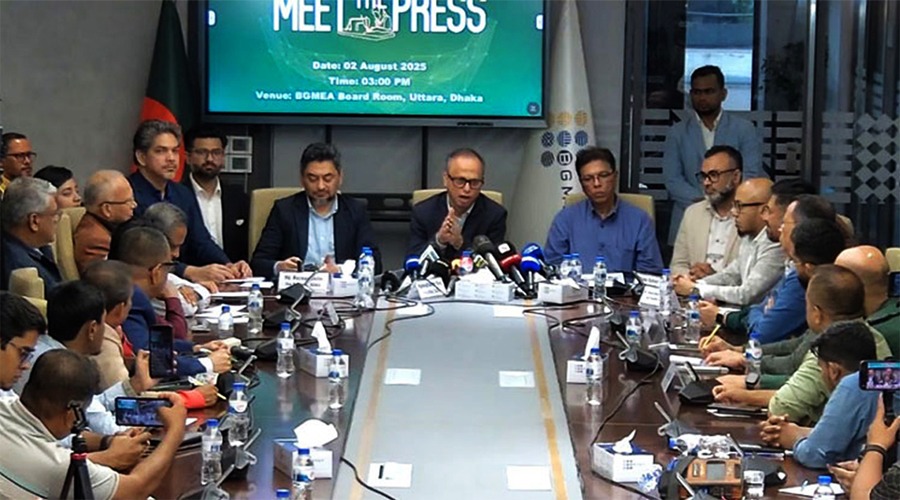 যুক্তরাষ্ট্রের তুলা ব্যবহারে পোশাক রপ্তানিতে কিছু শুল্ক ছাড় পাবে বাংলাদেশ: বিজিএমইএ