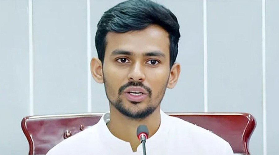 নানাভাবে বাধা দেওয়া হয়েছে, যা চেয়েছি—তা সম্ভব হয়নি: উপদেষ্টা আসিফ