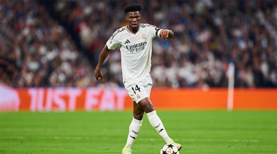 চুয়ামেনিকে ছাড়ছে না রিয়াল, ফিরিয়ে দিল হাজার কোটির প্রস্তাব