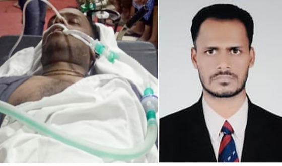 বাঁচতে চায় জয়ন্ত চৌধুরী প্রয়োজন সহযোগিতা