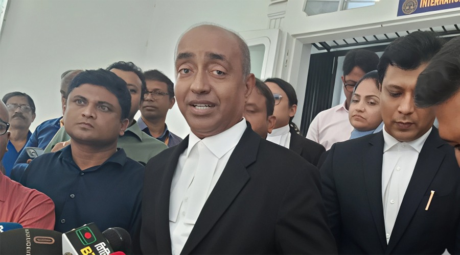 পৃথিবীর শ্রেষ্ঠ মিথ্যাবাদী স্বৈরাচার শেখ হাসিনা: অ্যাটর্নি জেনারেল