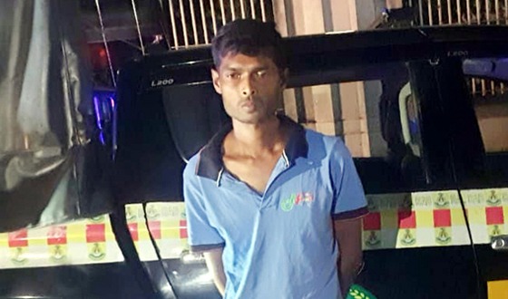 টাঙ্গাইলে স্ত্রীকে হত্যার অভিযোগে পলাতক স্বামীকে গ্রেপ্তার