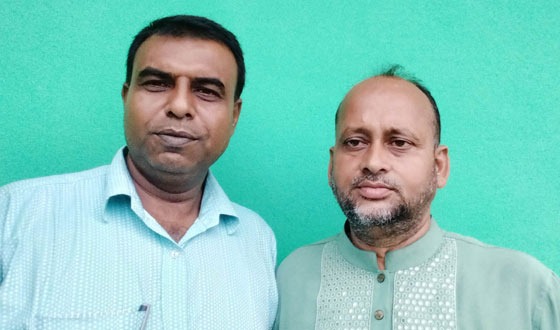 দাকোপ প্রেসক্লাবের দ্বি-বার্ষিক নির্বাচন