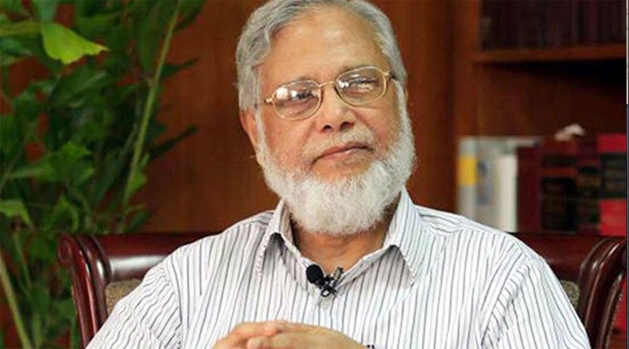 প্লট জালিয়াতির মামলায় সাবেক প্রধান বিচারপতি খায়রুলসহ ৮ জন