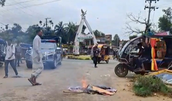 পিসিপি (গণতান্ত্রিক) ও ইউপিডিএফ (প্রসিত) গ্রুপের মধ্যে ধাওয়া পাল্টা ধাওয়া