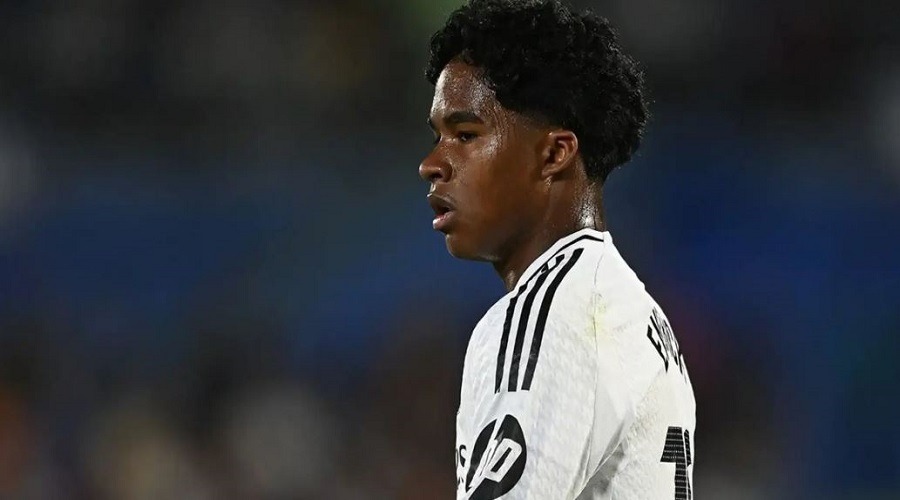 এন্ড্রিককে নিয়ে উভয় সংকটে রিয়াল