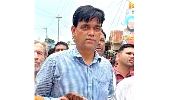 পাকুন্দিয়ায় আনন্দ মিছিলে বিএনপি নেতার মৃত্যু