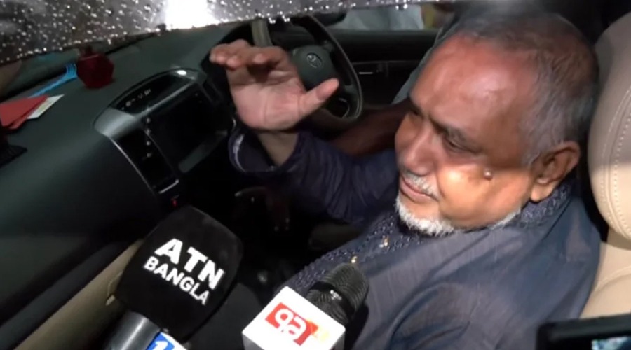 ‘জুলাই ঘোষণাপত্র’ রচনার মতো হয়ে গেছে—হতাশ নায়েবে আমীর