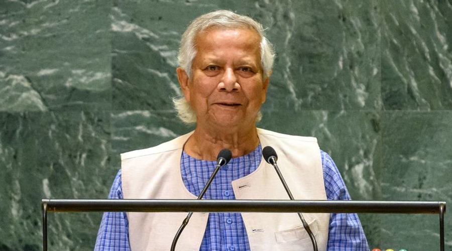 রাত ৮টার পর জাতির উদ্দেশে ভাষণ দিবেন প্রধান উপদেষ্টা