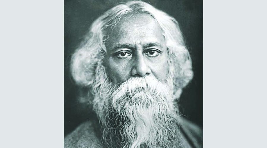 বিশ্বকবি রবীন্দ্রনাথ ঠাকুরের প্রয়াণ দিবস আজ