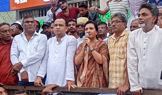 তারেক রহমান দ্রুত দেশে ফিরবেন, একমাত্র তার হাতেই দেশ নিরাপদ