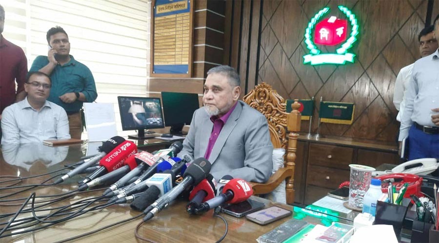 দুই মাস আগে তফসিল ঘোষণা করা হবে: সিইসি