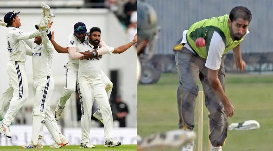 বলে ভ্যাসলিন লাগানোর অভিযোগ উঠলো ভারতের বিরুদ্ধে