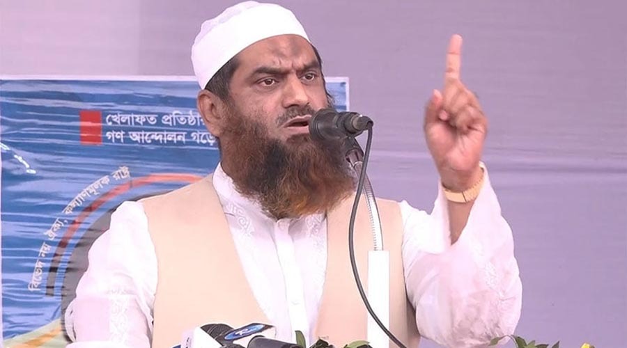 ‘জুলাই ঘোষণাপত্র’কে একপাক্ষিক ও বিভাজনমূলক আখ্যা দিয়ে মামুনুল হকের সমালোচনা