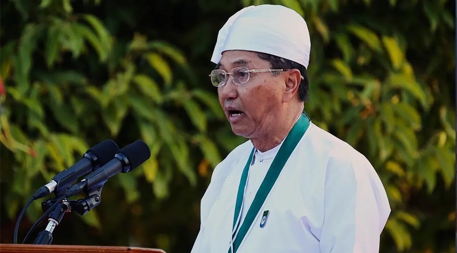 মিয়ানমারের প্রেসিডেন্ট মিন্ট সোয়ে মারা গেছেন