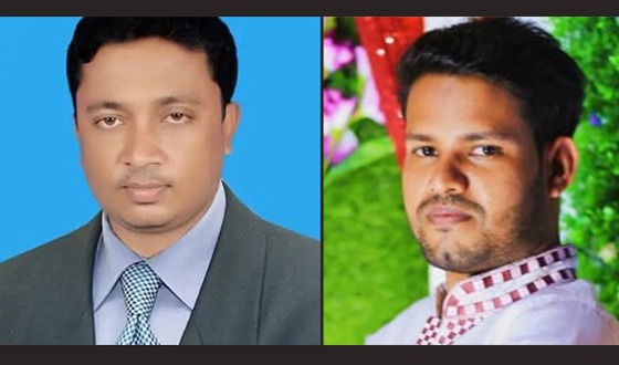 সেনবাগে নিষিদ্ধ ঘোষিত ছাত্রলীগের দুই নেতাকে গ্রেফতার