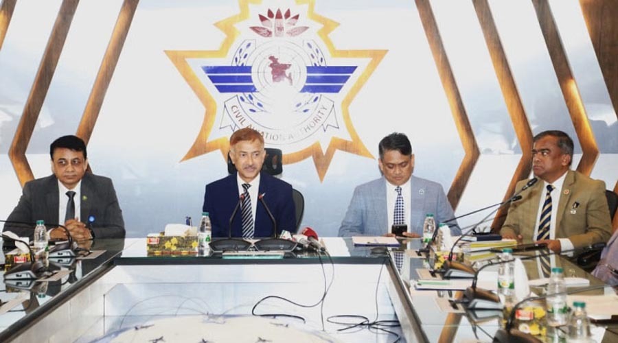 ফ্লাইট রেস্ট্রিকশন জোনে অবৈধ ৫২৫ ভবন: রাজউককে চিঠি দিয়েও কাজ হয়নি, বলছে বেবিচক