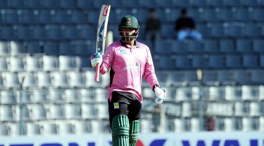 এনসিএল টি-টোয়েন্টি দিয়ে আবার মাঠে ফিরছেন তামিম