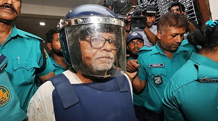 জামিন পেলেন না সাবেক সিইসি নূরুল হুদা, কারাগারেই থাকছেন