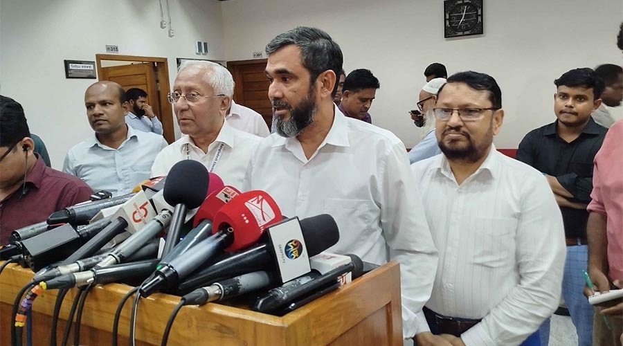 ডিসেম্বরে আসছে জাতীয় নির্বাচনের তফসিল, প্রস্তুতি প্রায় চূড়ান্ত: নির্বাচন কমিশন