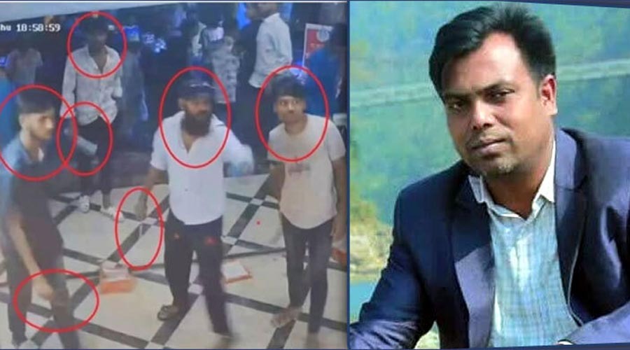 গাজীপুরে জনসম্মুখে সাংবাদিক খুন, ভিডিও করাই কাল হলো