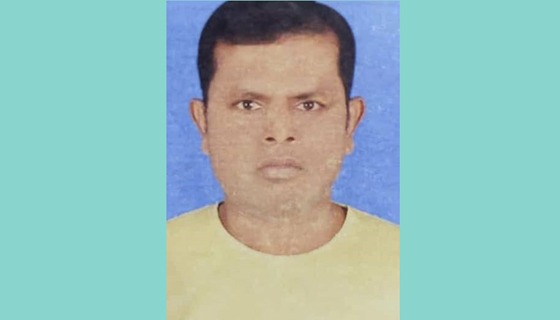 কালীগঞ্জে ট্রেনের ধাক্কায় ব্যবসায়ী নিহত