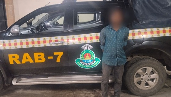 চট্টগ্রামে শিশু ধর্ষণ মামলার আসামি গ্রেপ্তার